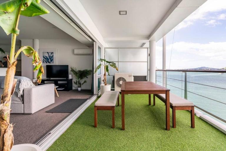 The Wharfside Suite - Auckland CBD Waterfront - B&B Auckland
