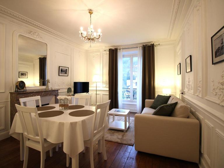 Appartement T2 au Mont-Dore avec Ascenseur et Wifi - FR-1-608-262 - Chambres d'hôtes Le Mont-Dore