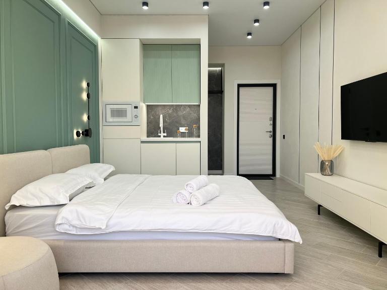 Квартира SMART №6 - B&B Pavlodar