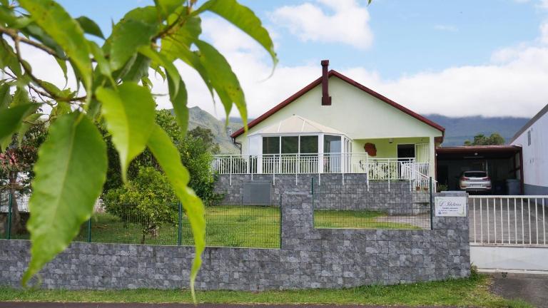 L'Idolivier - B&B La Plaine-des-Palmistes