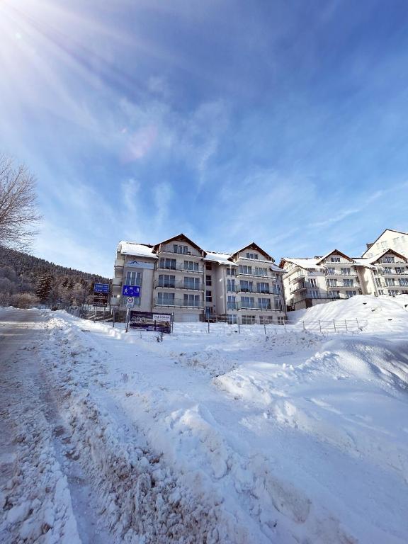 Apartament Czarna Góra ISCHGL M22 - Ferienwohnung Sienna