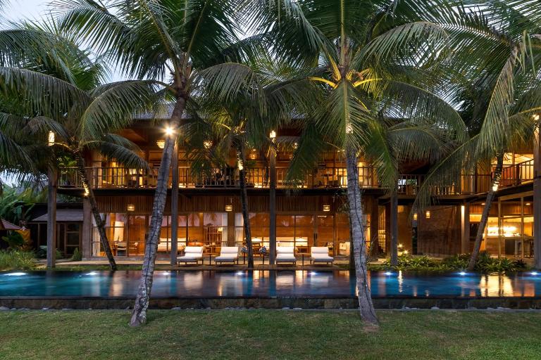 RÜSTERS Ubud Villa - B&B Ubud