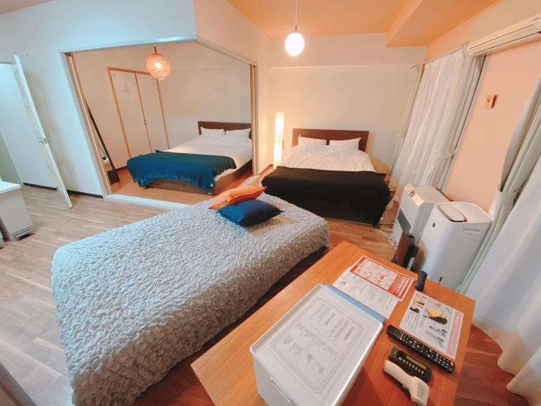 88th Matsui Bill - Vacation STAY 92687 - Ferienwohnung Sapporo