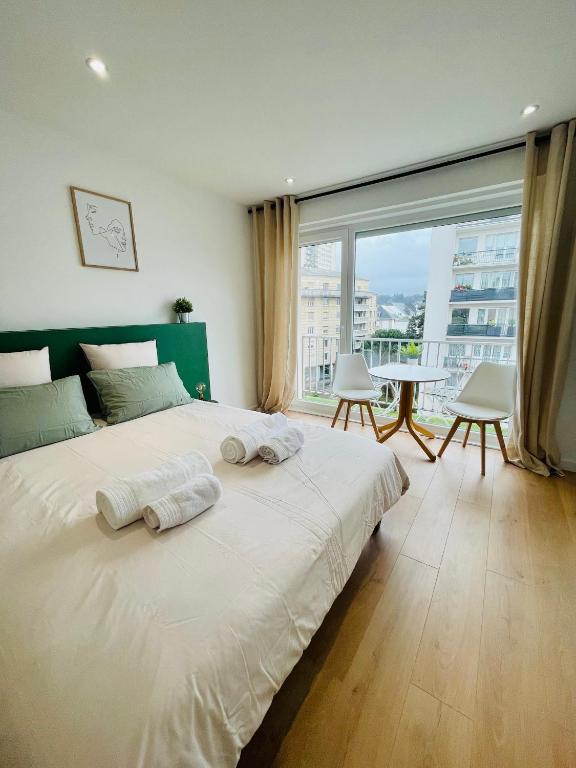 Appartement centre historique - B&B Mulhouse