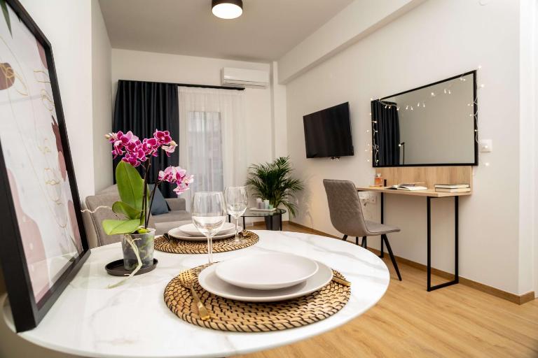 Zeus Executive Suites - Chambres d'hôtes Thessalonique