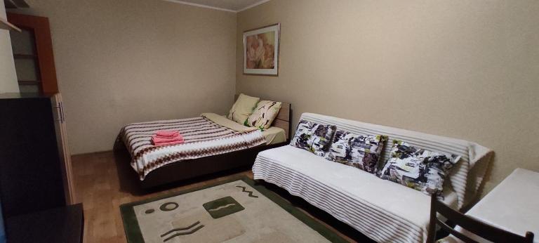Однокомнатная квартира в центре Алматы - B&B Almatý