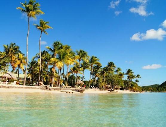Sud Madinina - Sainte Anne - Ferienwohnung Sainte-Anne