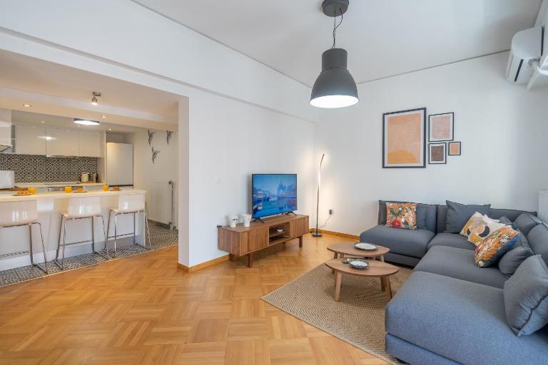 Platinum Acropolis View - 3 Bedroom Apartment - B&B Atenas