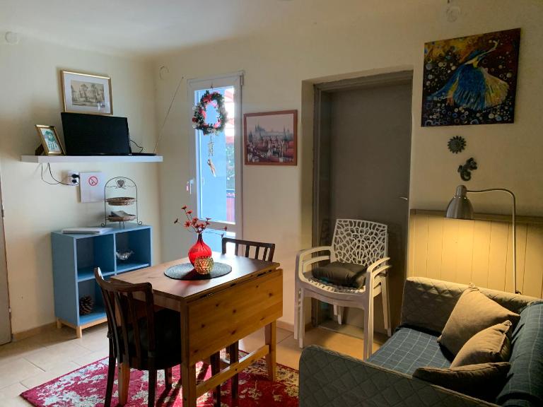 Apartmán U Klášterního Hradiska - Ferienwohnung Olmütz