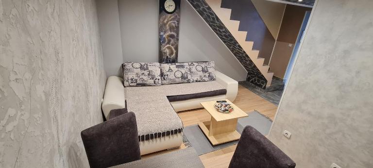 Apartman Centar 2 - Chambres d'hôtes Subotica