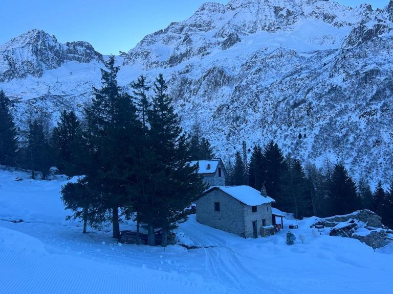 Chalet Baita Aria - B&B Ponte di Legno