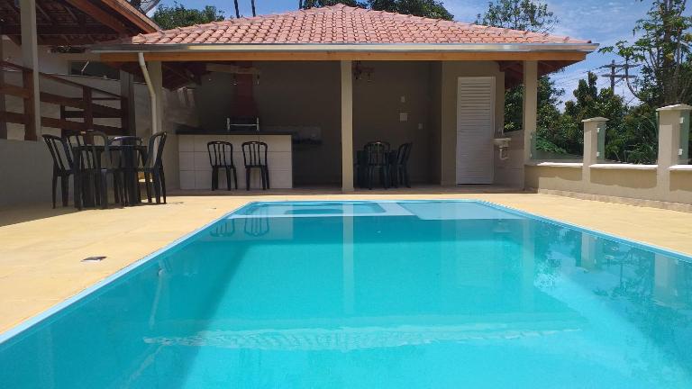 Villa Encantos Casa de Campo - B&B Serra Negra