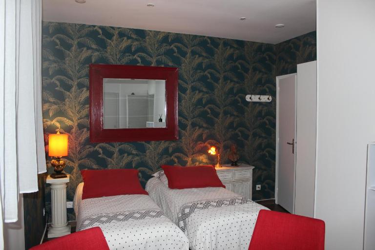 PARIS de FLORE Stane - B&B Malakoff
