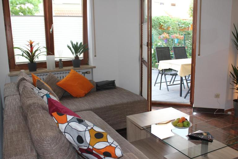 Ferienwohnung Novotny - Ferienwohnung Lörrach