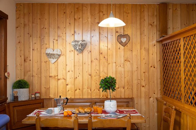 Ciasa de Vich - Ferienwohnung Vigo di Fassa