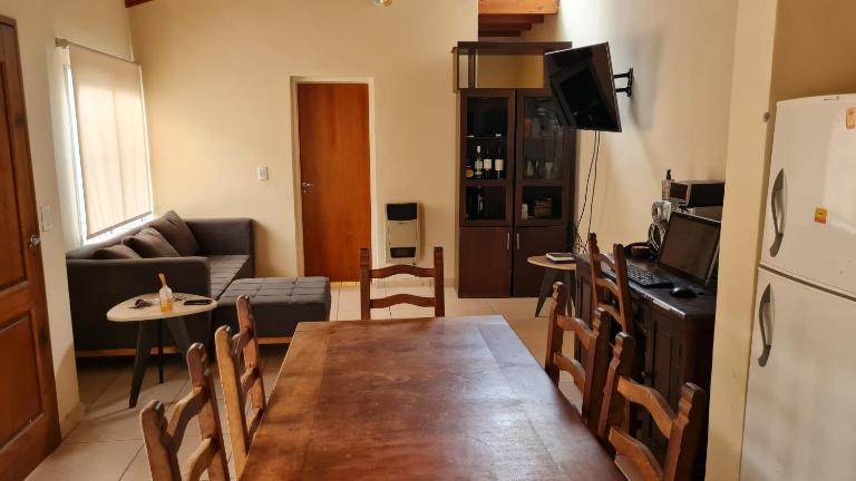 Casa 6 pers. - B&B Mendoza