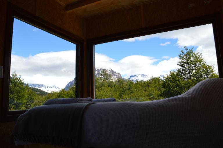 Cerro Electrico - Off The Grid Tiny Houses - Chambres d'hôtes El Chaltén
