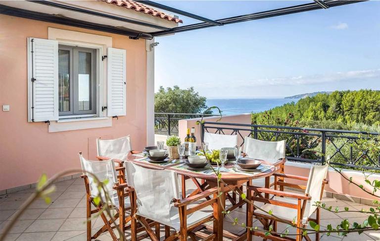 Delightful Kefalonia Villa 3 Bedrooms Villa Mare Blue Private Pool - Ferienwohnung Kefalonia