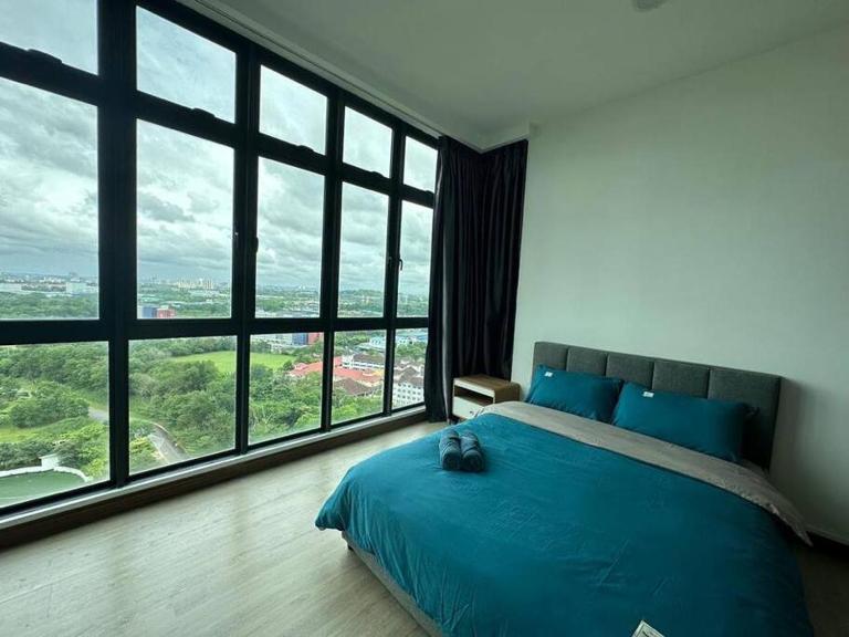 Green Haven 3 Bedroom - B&B Johor Bahru