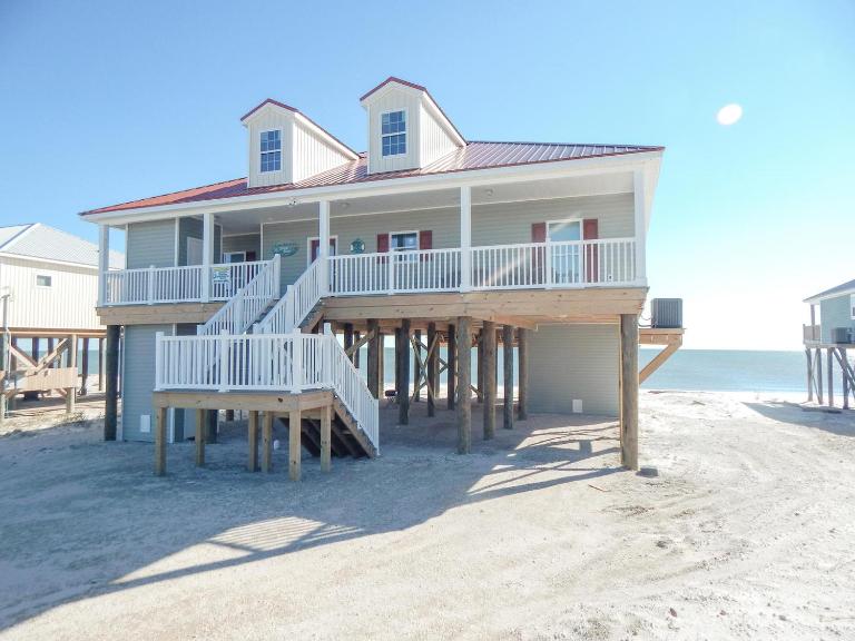 030 Casa Del Mar - B&B Dauphin Island