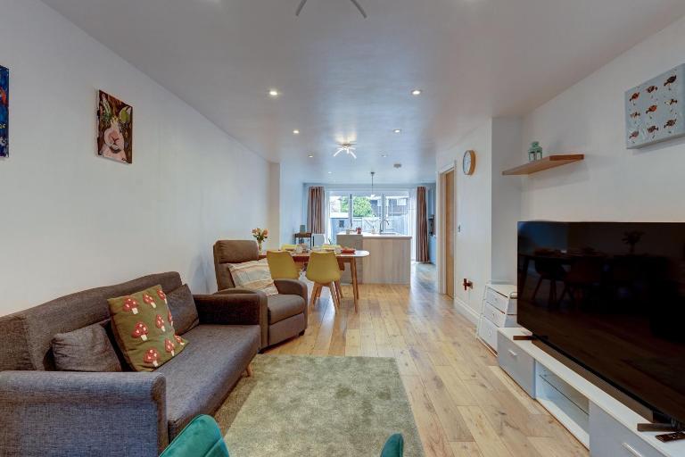 Lillies House - Ferienwohnung Oxford