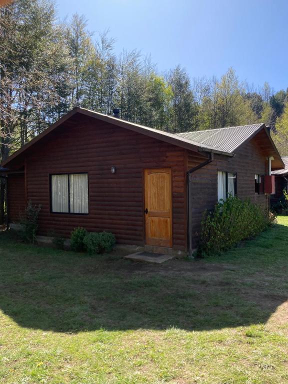 Los arrayanes de huife pucon - Bed and Breakfast Termas de Huife