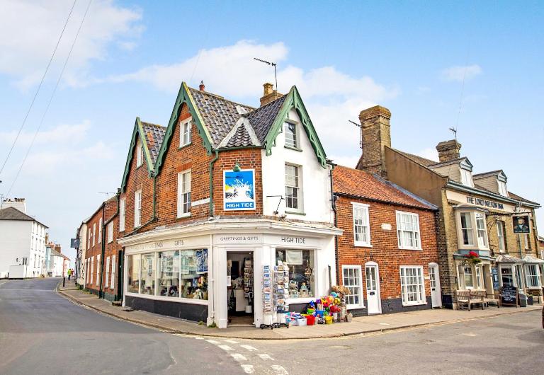 3 Trinity Street - Chambres d'hôtes Southwold