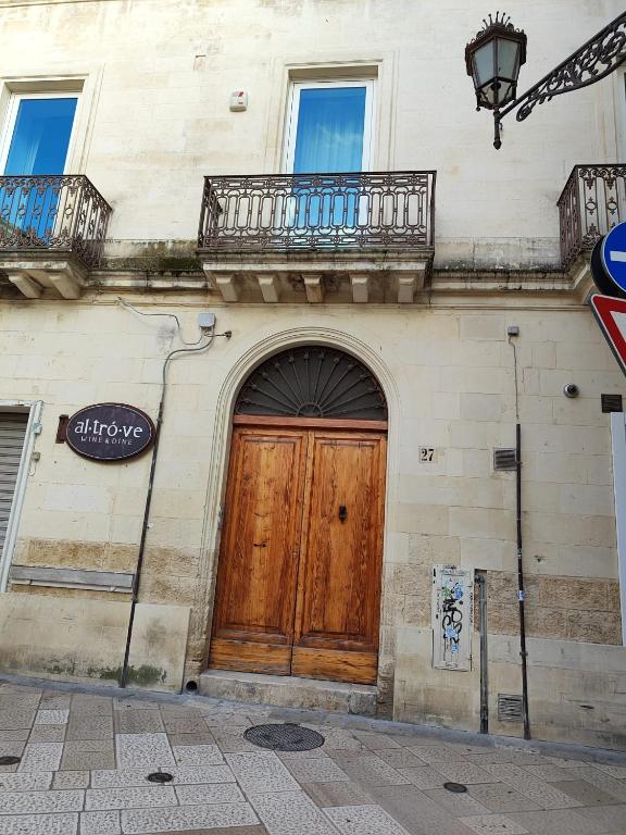 Suite Home D'Aragona - B&B Lecce
