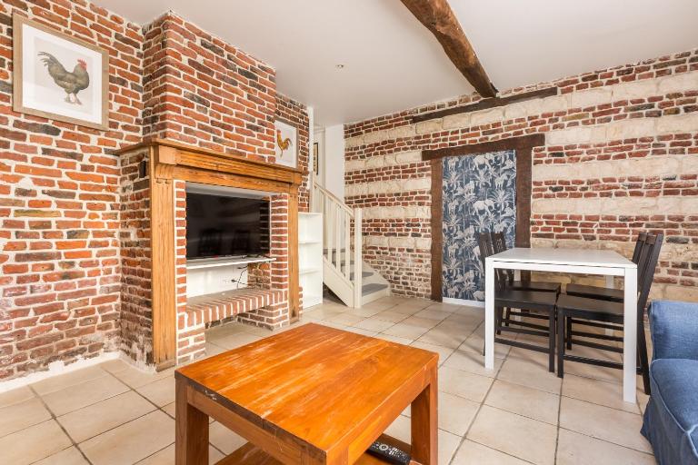 Maison Juliette, maison à la campagne - Ferienwohnung Comines