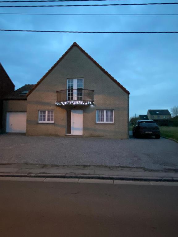 Appartement de charme - Ferienwohnung Fleurus