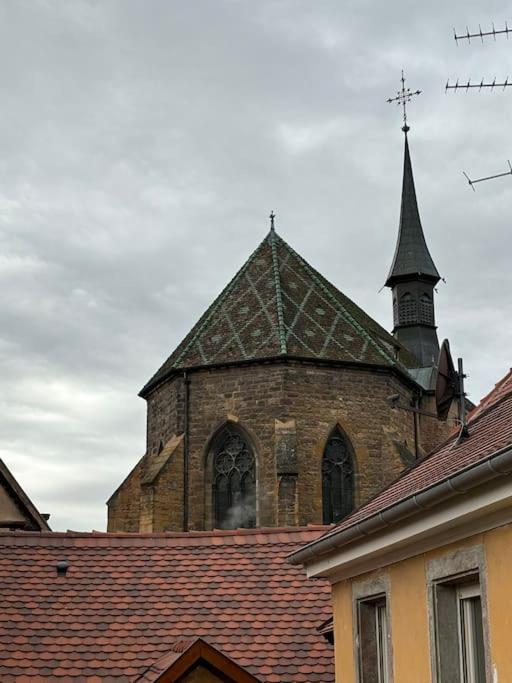 Suites du trèfle - Chambres d'hôtes Colmar