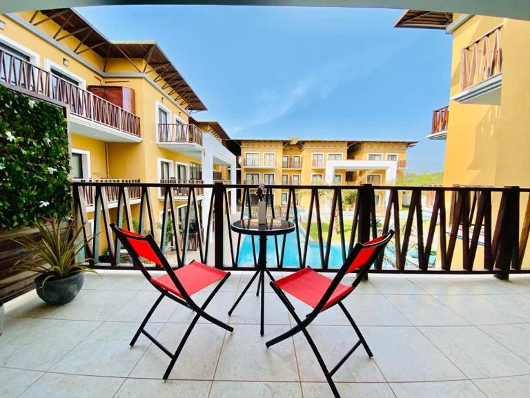 Petit Charlie @ Forest view - B&B Banjul