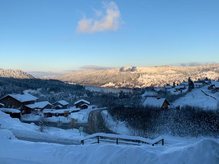 Gite "Les Essis" - Ferienwohnung Gérardmer