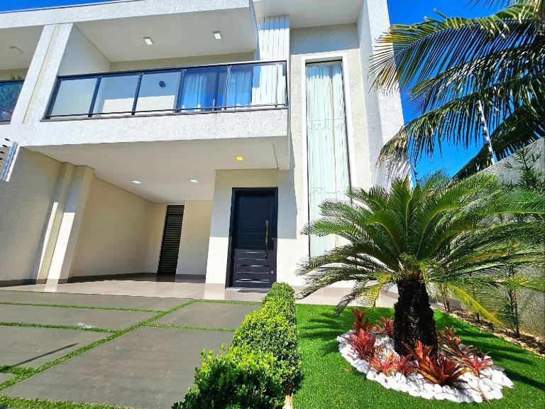 Casa Alto Padrão Novíssima 3 quartos - Bed and Breakfast Foz do Iguaçu