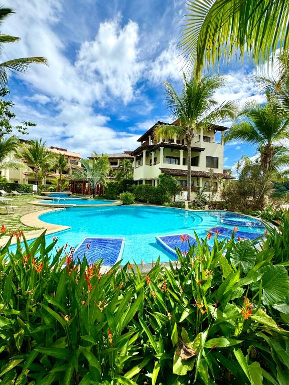 Breezy Paradise 2 bed2bath with mountain view - B&B Playas del Coco