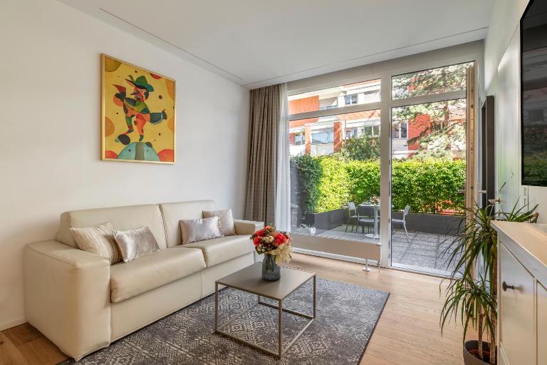 Lake Modern Suites - Free Parking - B&B Lugano