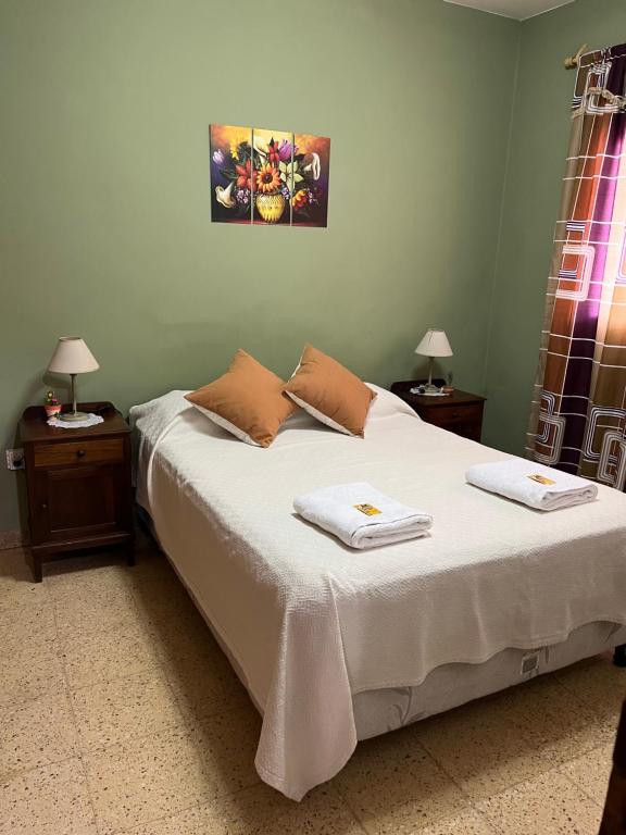 Casa Rústica Norteña Candy Con Parking - B&B Salta