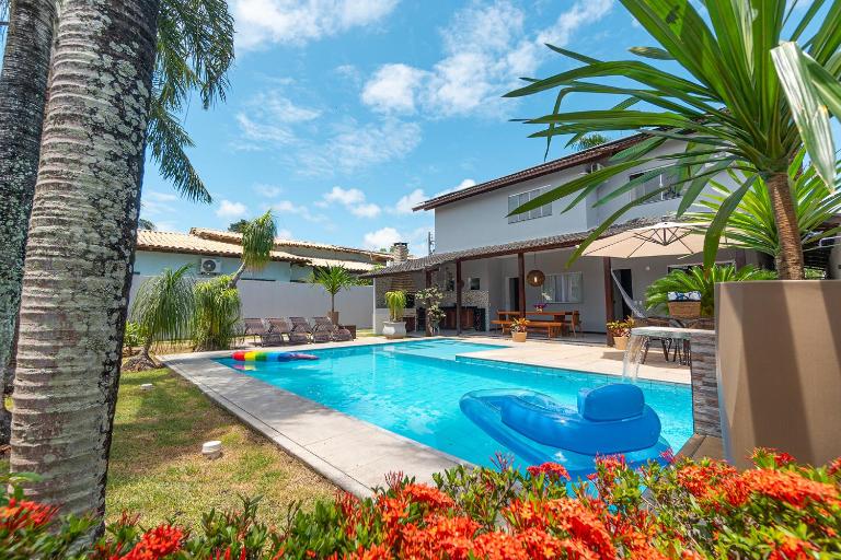 CASA 6 QUARTOS COM PISCINA - B&B Porto Seguro