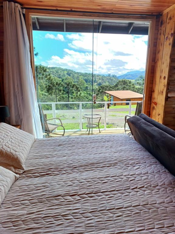 Recanto do Ipê cabana 01 - B&B Urubici