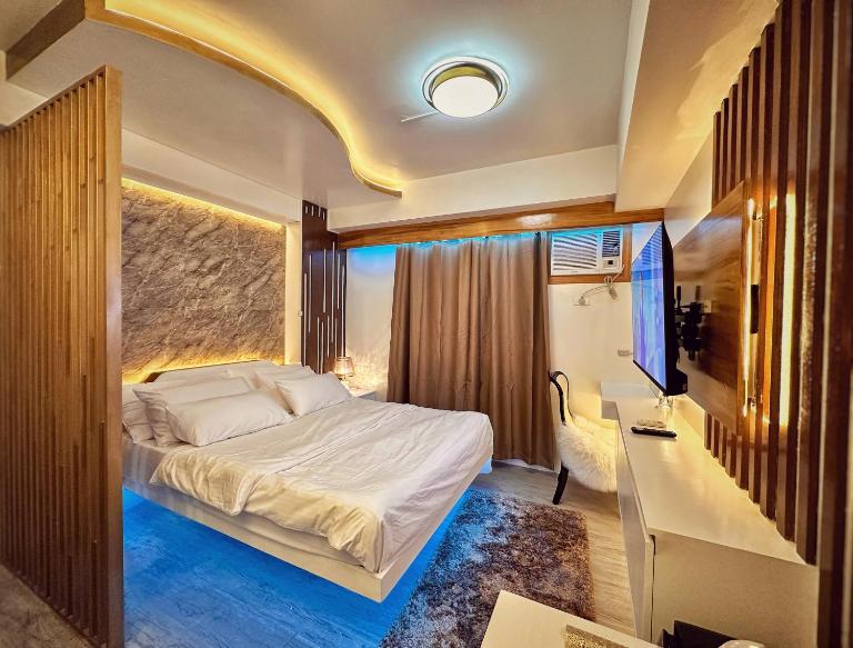 RFR Condo Suites - Bed and Breakfast Bacolod City