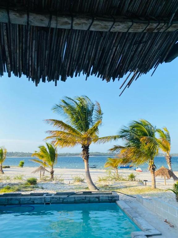 Shongili Island Lodge - B&B Bilene