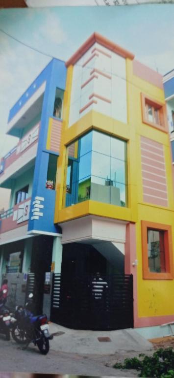 Siddharth villa - Bed and Breakfast Pondicherry