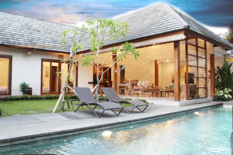 Villa Kim Seminyak - Ferienwohnung Seminyak