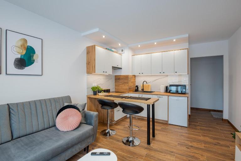 Vip Apartamenty Niecia z klimatyzacja - Ferienwohnung Rzeszów