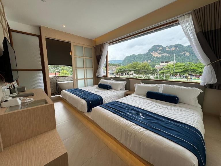 Muzi Boutique Hotel - B&B Ipoh