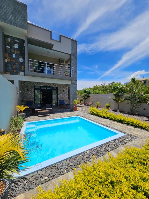 Villa Aahana - Flic en Flac - Ferienwohnung Flic en Flac