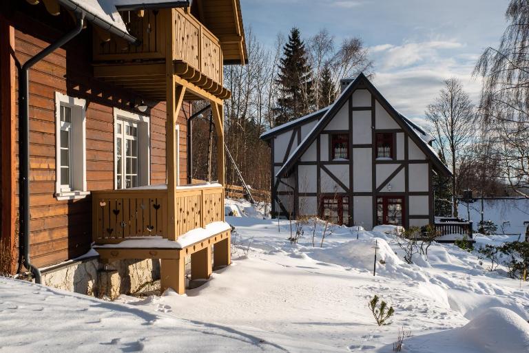 Milkowa Dolina - B&B Szklarska Poręba