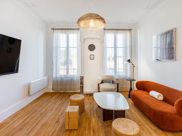 Le Charmant de Medreville * Nancy - B&B Nancy