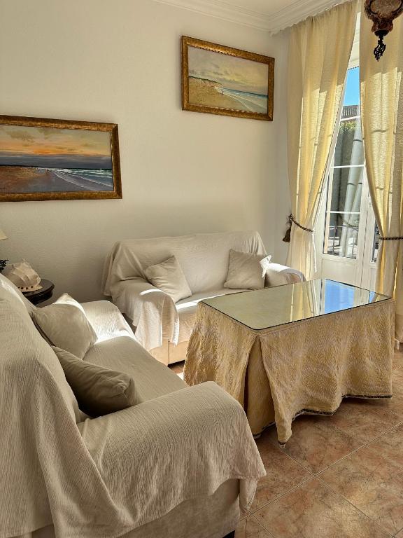 Apartamento Malagueta 2 dormitorios - B&B Málaga