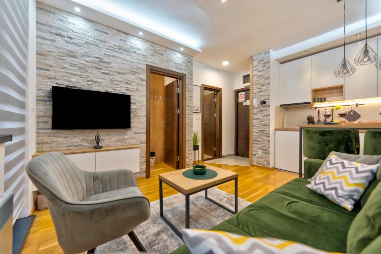 Durmitor 64 - Titova vila - Ferienwohnung Zlatibor